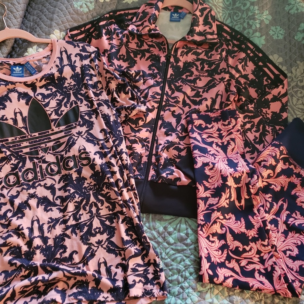 Adidas Baroque set limited edition SolD